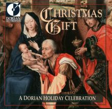 Christmas Gift: A Dorian Holiday Celebration