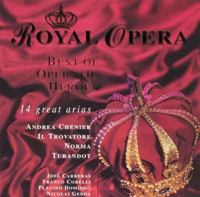 Best of Operatic Heroes: 14 Great Arias