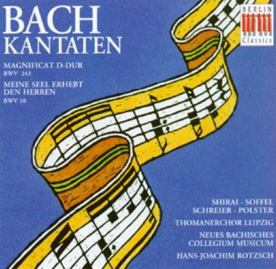 Bach: Cantatas, BWV 243 & 10