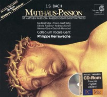 Bach: Matthäus-Passion