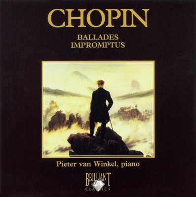 Chopin: Ballades, Impromptus