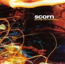 中古 scorn - greetings from birmingham 2LP 250px-Scorn_-