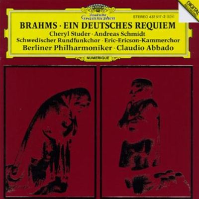 Brahms: Ein Deutsches Requiem, Op.45