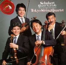 Tokyo String Quartet: Franz S Tracks & Reviews | AllMusic