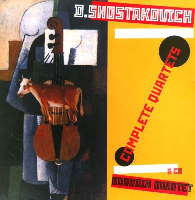 Dmitri Shostakovich: Complete String Quartets  | AllMusic