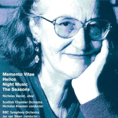 Thea Musgrave: Helios