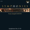 Franz Joseph Haydn: Symphonies Nos. 25-29