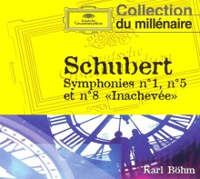 Schubert: Symphonies 1, 5 & 8