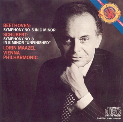 Beethoven: Symphony No. 5; Schubert: Symphony No. 8