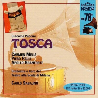 Puccini: Tosca