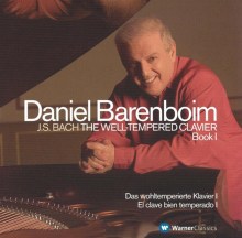 Bach: The Well-Tempered Clavier, Book 1