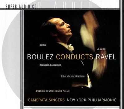 Boulez Conducts Ravel