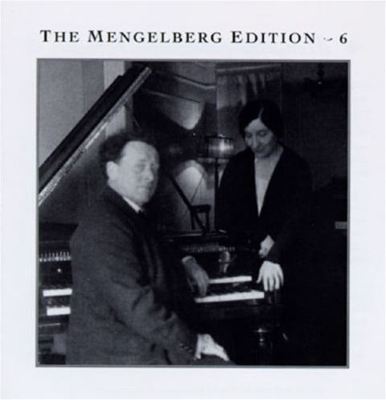 Willem Mengelberg: The Mengel Tracks & Reviews | AllMusic