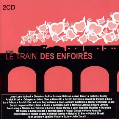 Le Train des Enfoires