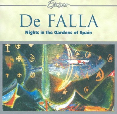 De Falla: Nights in the Gardens of Spain