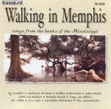 Walking in Memphis