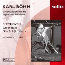 Beethoven: Symphonies Nos. 2, 3 (Eroica), 7