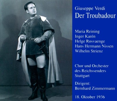 Verdi: Der Troubadour