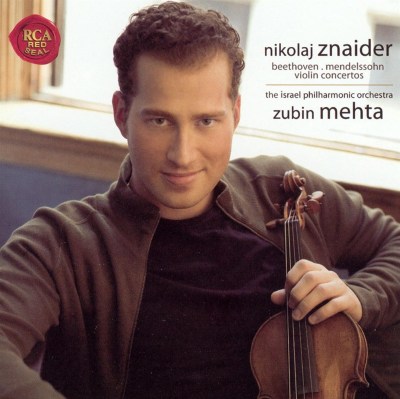 Beethoven, Mendelssohn: Violin Concertos