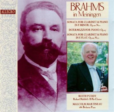 Brahms in Meiningen