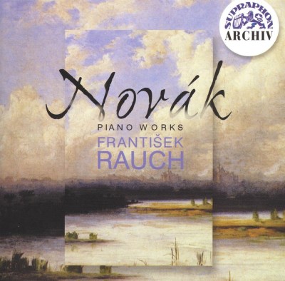 Novák: Piano Works