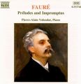 Fauré: Piano Works Vol. 5