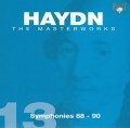Haydn: Symphonies 88 - 90