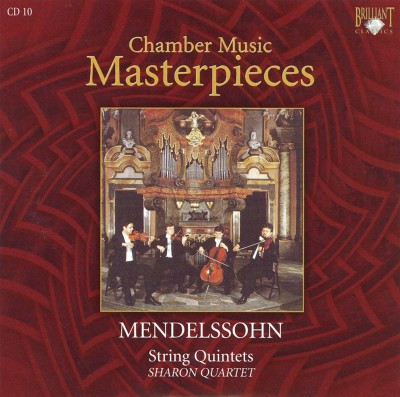 Mendelssohn: String Quintets