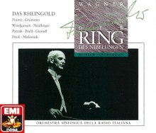 Wagner: Das Rheingold