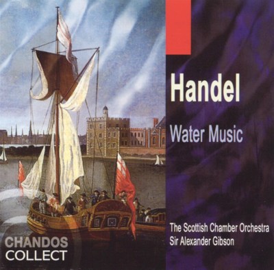 Handel: Water Music