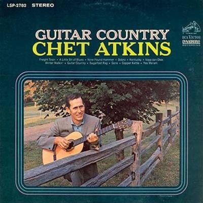 Guitar Country