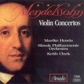 Mendelssohn & Bruch: Violin Concertos