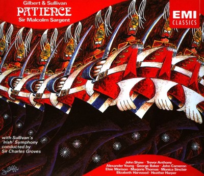 Gilbert & Sullivan: Patience