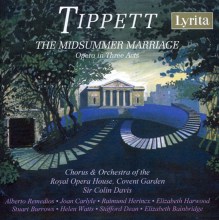 Tippett: The Midsummer Marriage