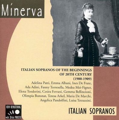 Italian Sopranos of the Beginnings of 20th Century
