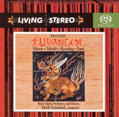Puccini: Turandot
