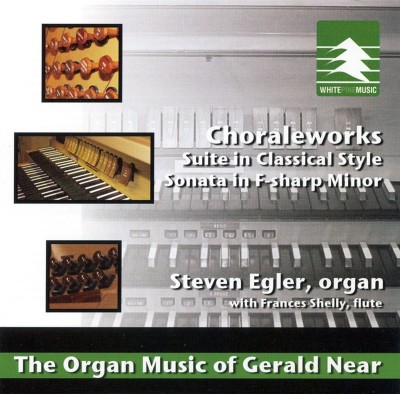 The Organ Music of Gerald Near