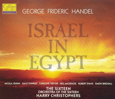 Handel: Israel in Egypt