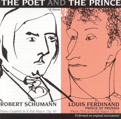 The Poet and the Prince, Vol. 3