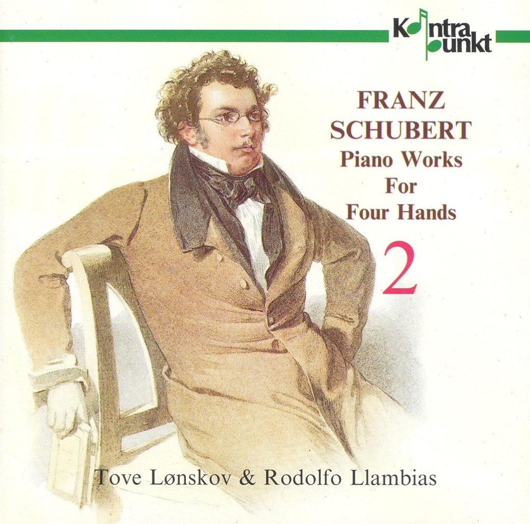Franz Schubert: Piano Works for Four Hands, Vo... | AllMusic