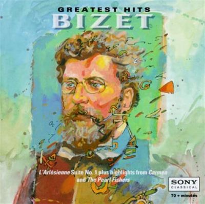 Greatest Hits: Bizet