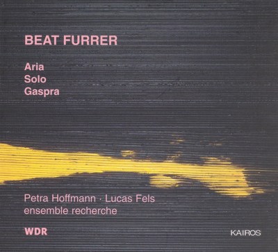 Beat Furrer: Aria