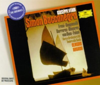 Verdi: Simon Boccanegra