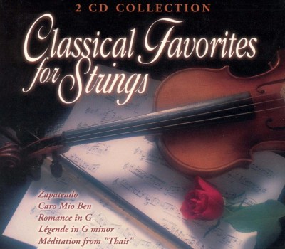 Classical Favorites for Strings - Various Arti... | AllMusic