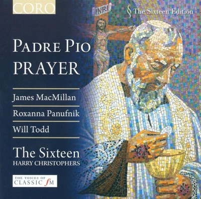 Padre Pio Prayer