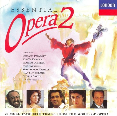 Opera 2 Song Essential Opera 2 - Various Artists | Album | AllMusic