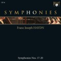 Franz Joseph Haydn: Symphonies Nos. 17-20