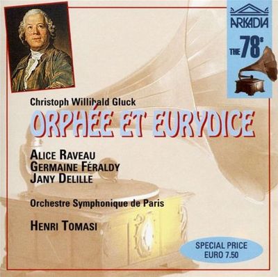 Gluck: Orphée et Eurydice