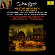 Tschaikovsky: Klavierkonzert No. 1; Violinkonzert