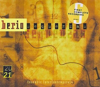 Berio: Sequenzas